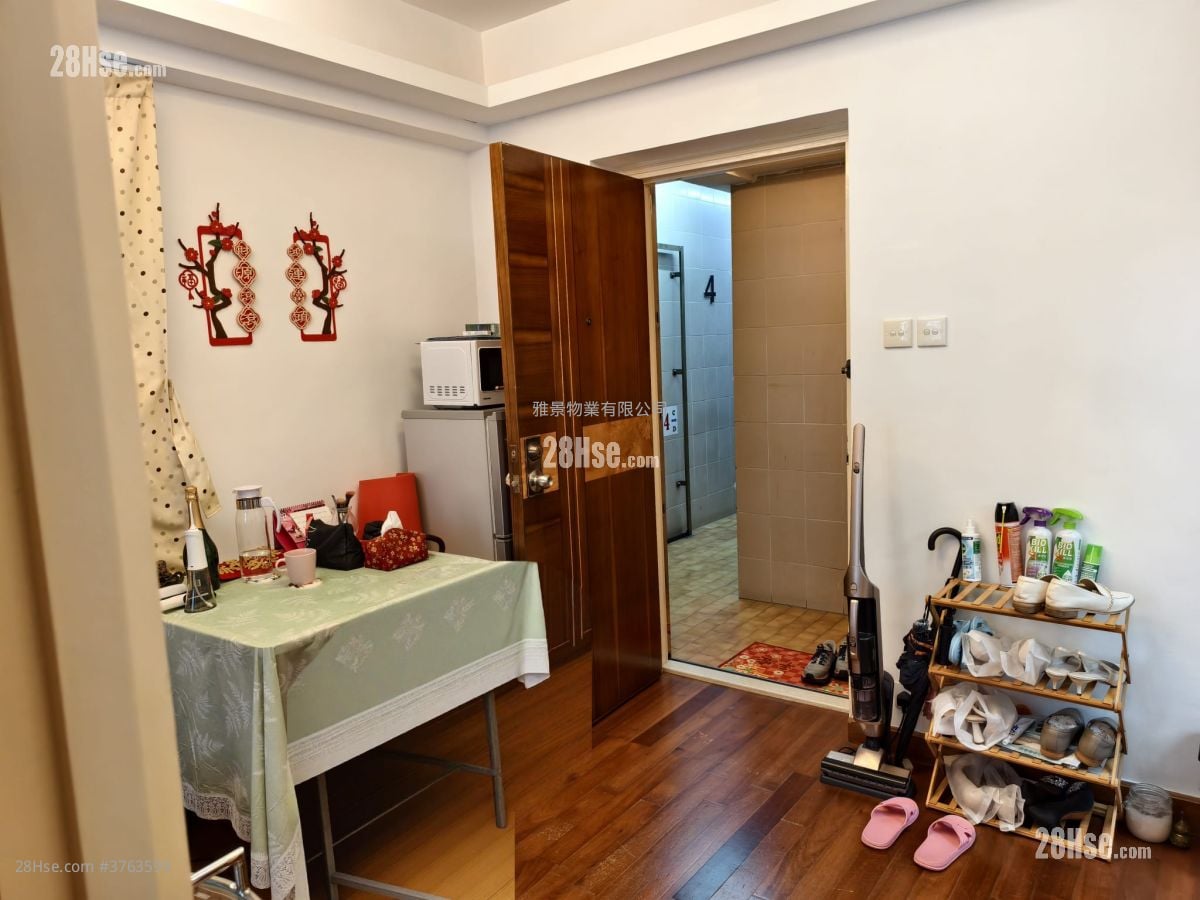 Siu Bo Mansion Sell 1 Bedroom , 1 Bathroom 242 ft²