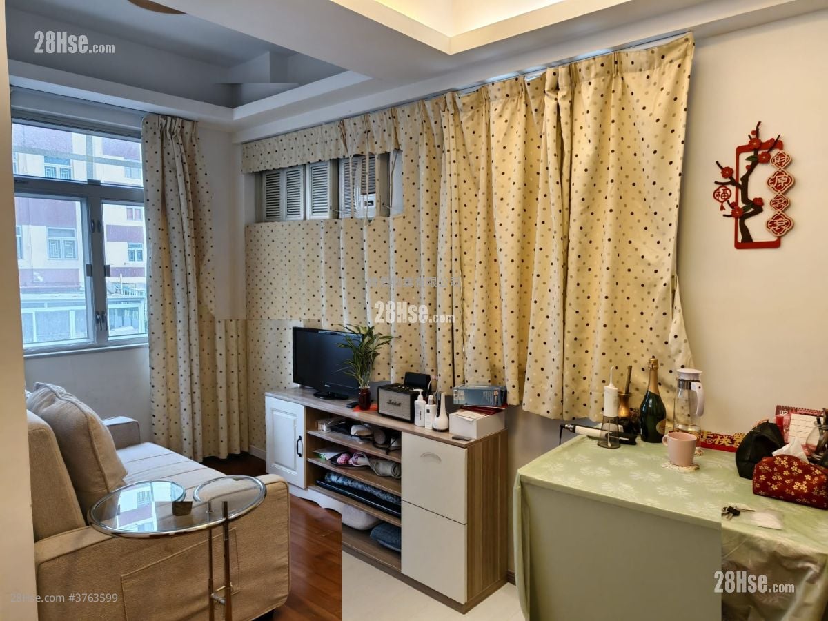 Siu Bo Mansion Sell 1 Bedroom , 1 Bathroom 242 ft²