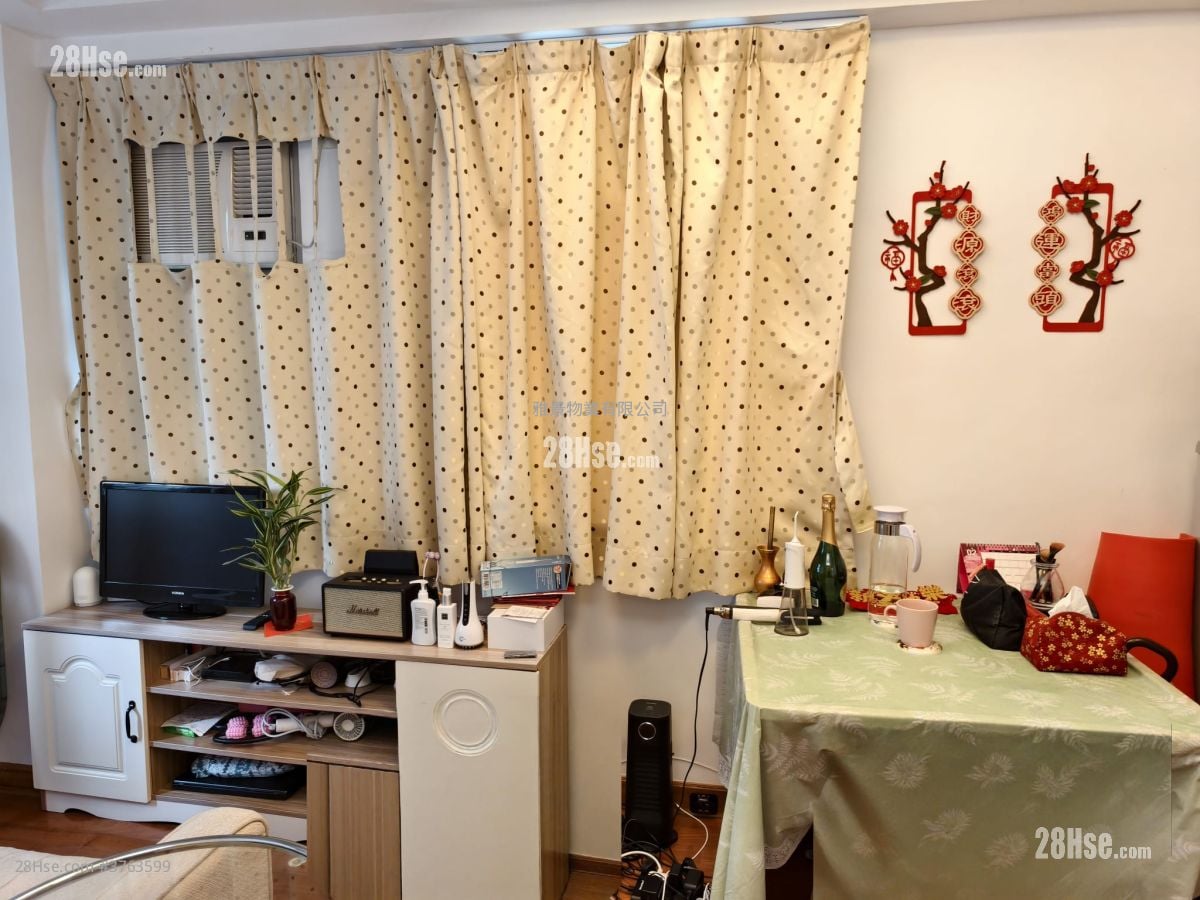 Siu Bo Mansion Sell 1 Bedroom , 1 Bathroom 242 ft²
