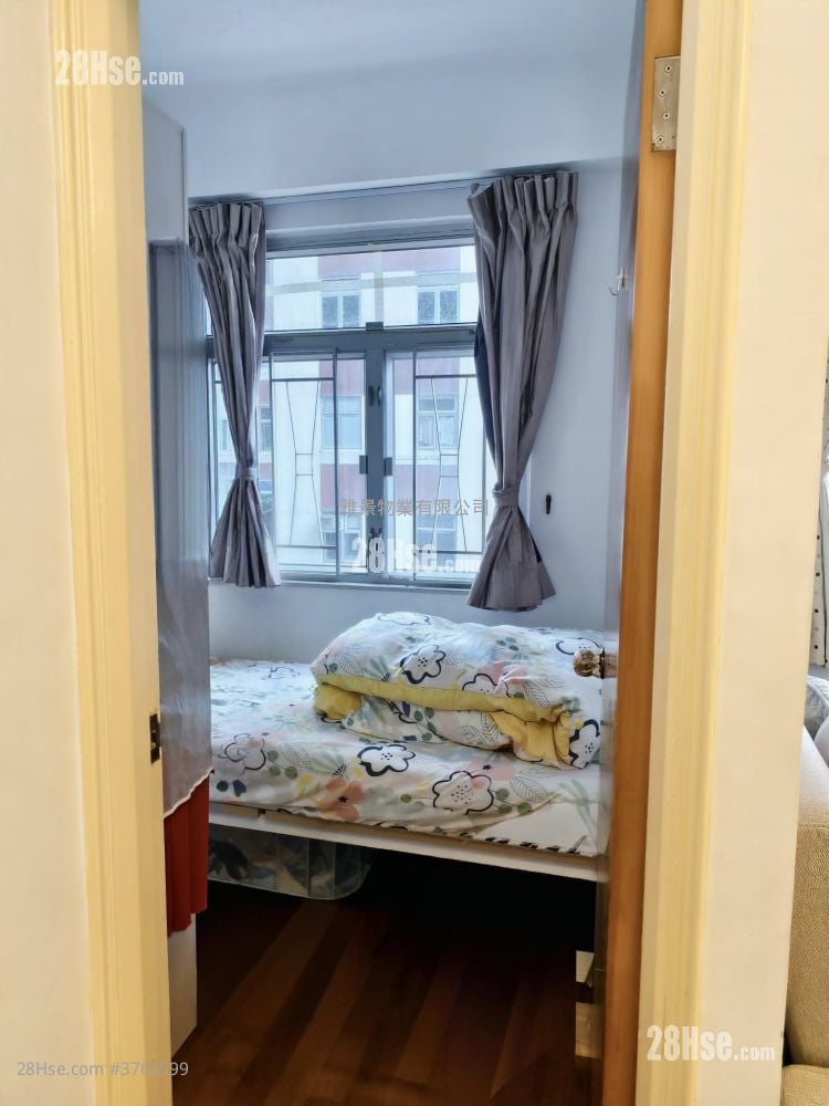 Siu Bo Mansion Sell 1 Bedroom , 1 Bathroom 242 ft²