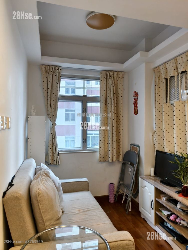 Siu Bo Mansion Sell 1 Bedroom , 1 Bathroom 242 ft²