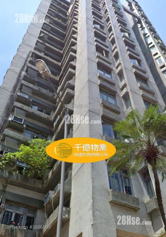 June Garden Sell 2 Bedrooms 376 ft²