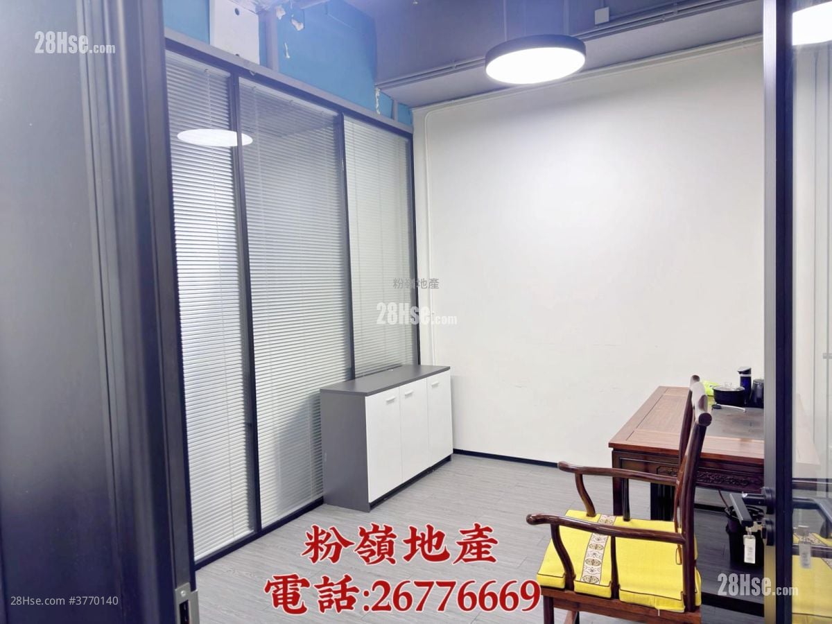 海迅中心1座 租盘 1,049 平方尺