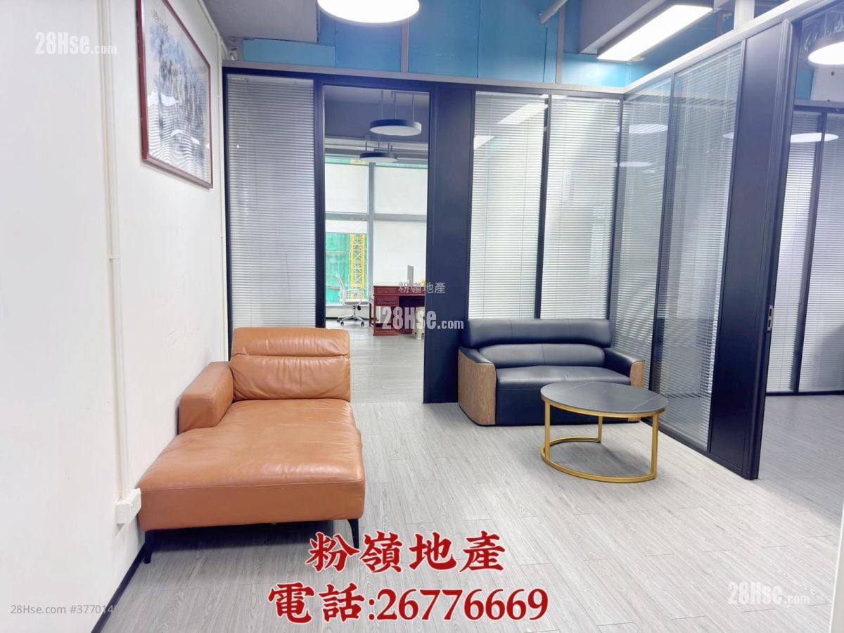 海迅中心1座 租盘 1,049 平方尺