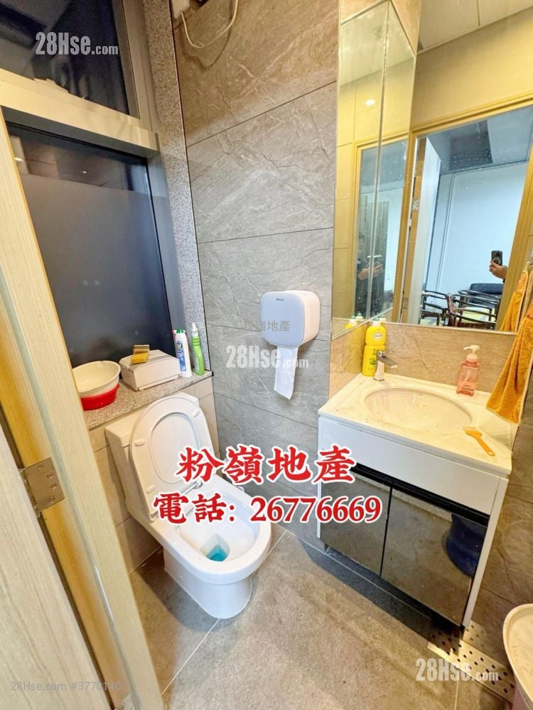 海迅中心1座 租盘 1,049 平方尺