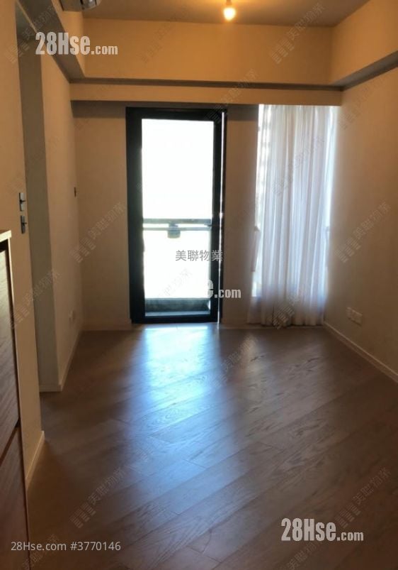 柏傲庄 售盘 2 房 , 1 浴室 523 平方尺