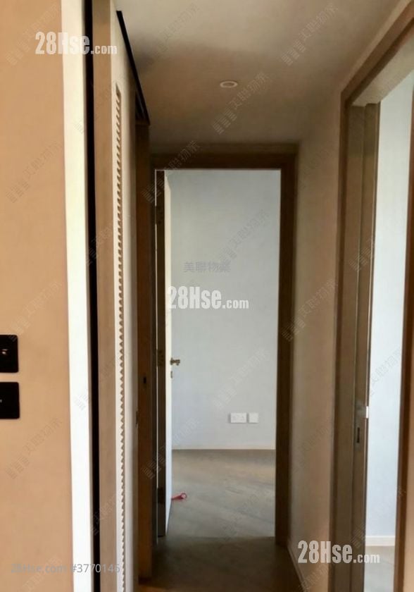 柏傲庄 售盘 2 房 , 1 浴室 523 平方尺