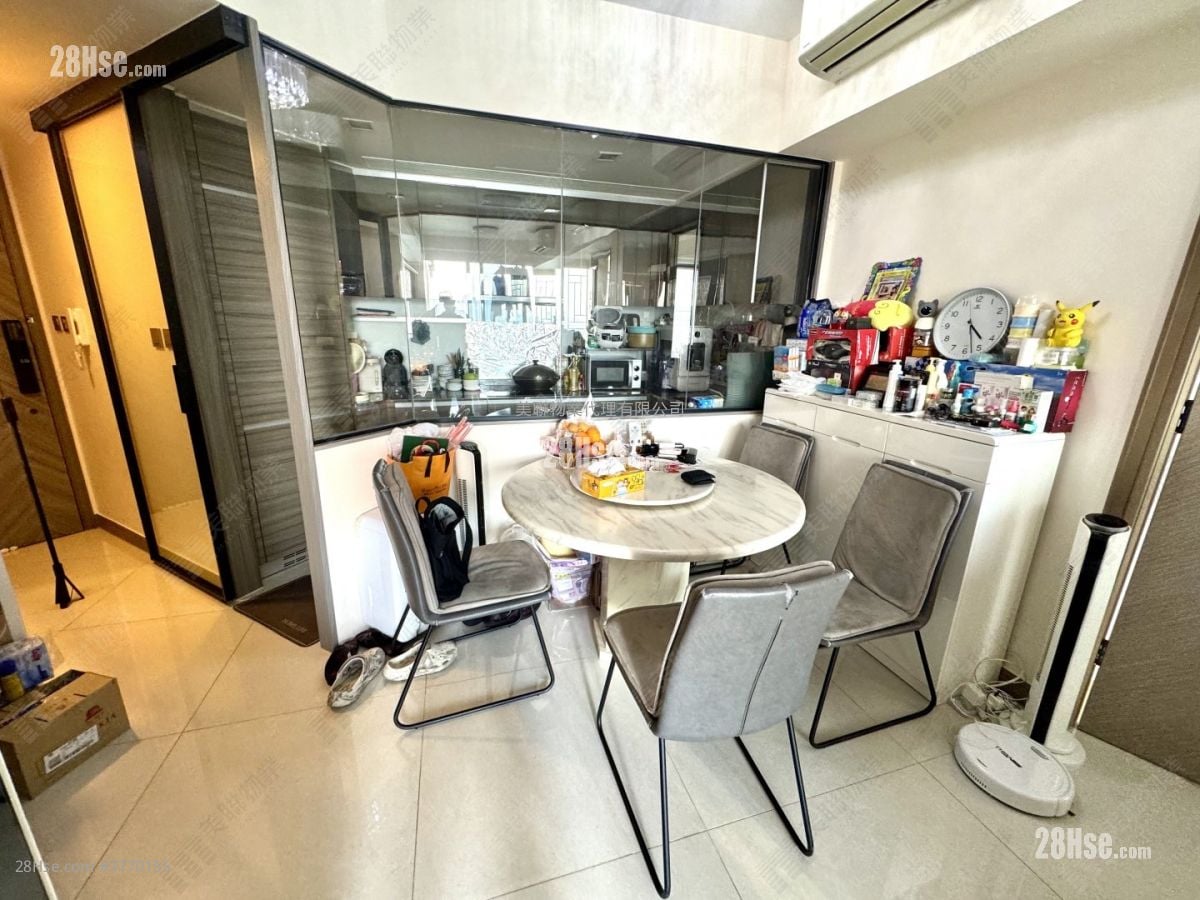 海之恋 售盘 2 房 524 平方尺