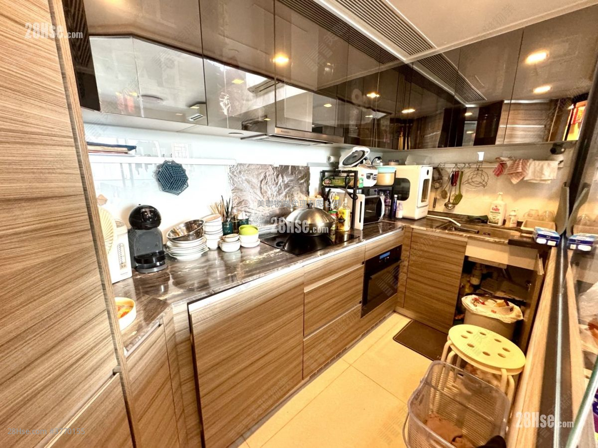 海之恋 售盘 2 房 524 平方尺