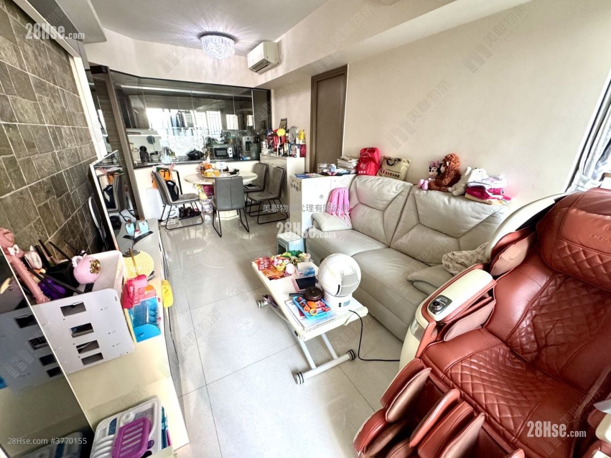 海之恋 售盘 2 房 524 平方尺