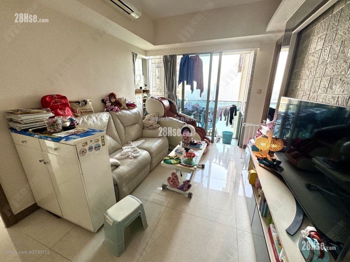 海之恋 售盘 2 房 524 平方尺