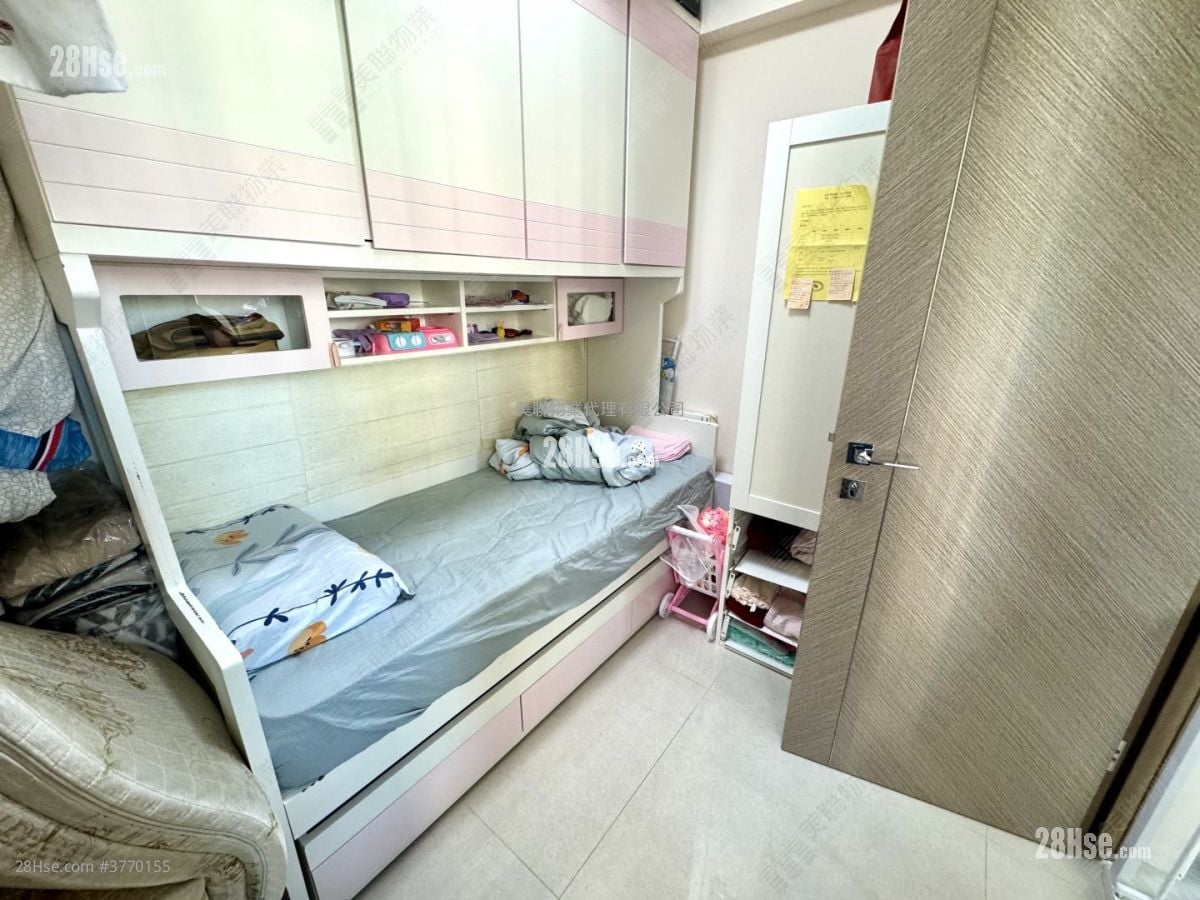 海之恋 售盘 2 房 524 平方尺