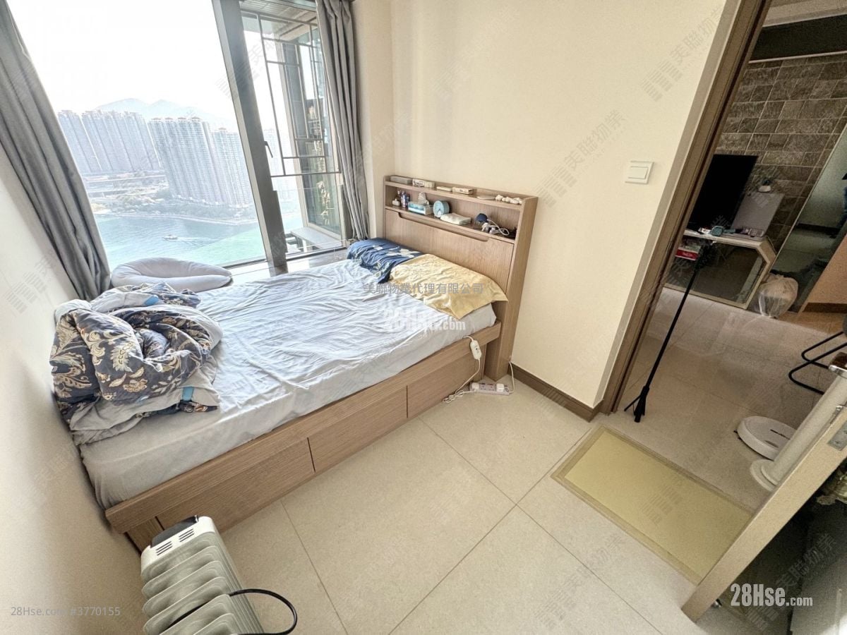 海之恋 售盘 2 房 524 平方尺