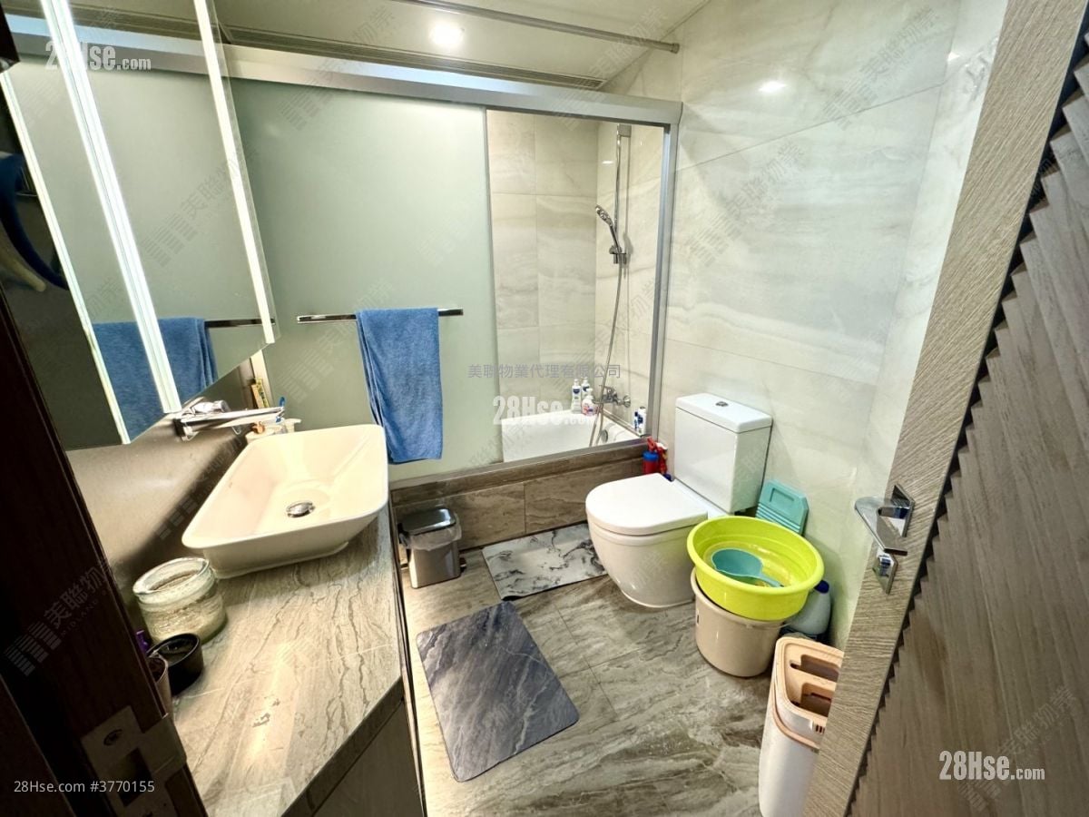 海之恋 售盘 2 房 524 平方尺