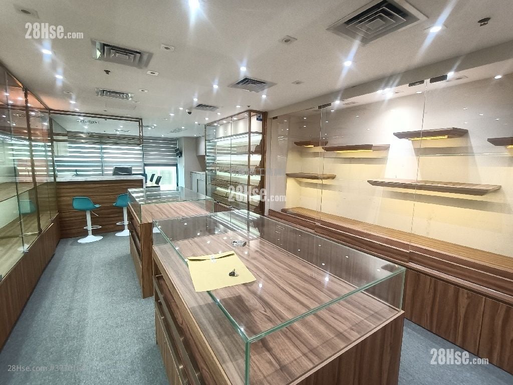 金百利中心 售盘