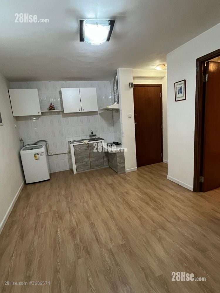 鱿鱼湾村屋 租盘 1 房 , 1 浴室