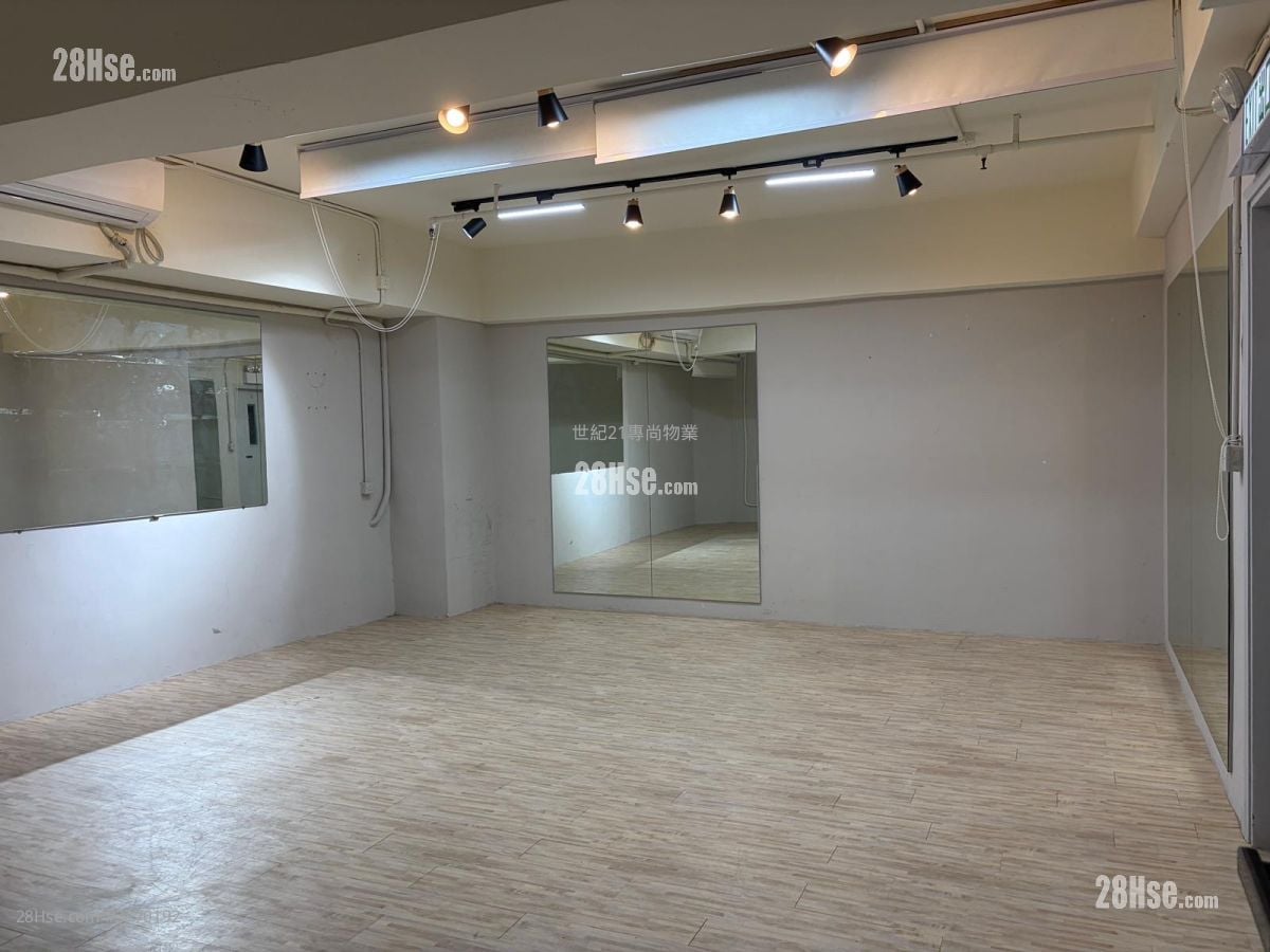 Yip Win Factory Building Rental