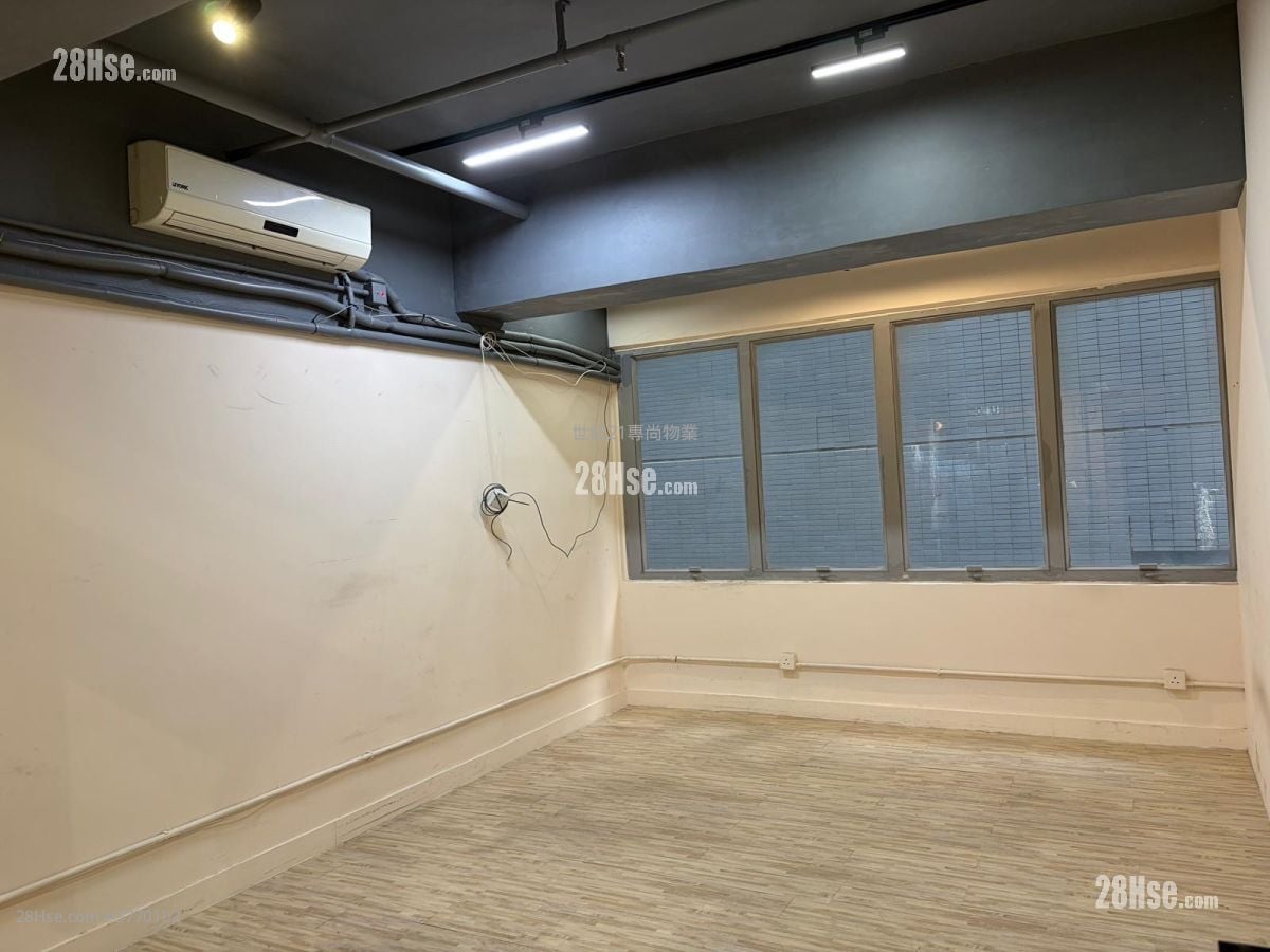 Yip Win Factory Building Rental