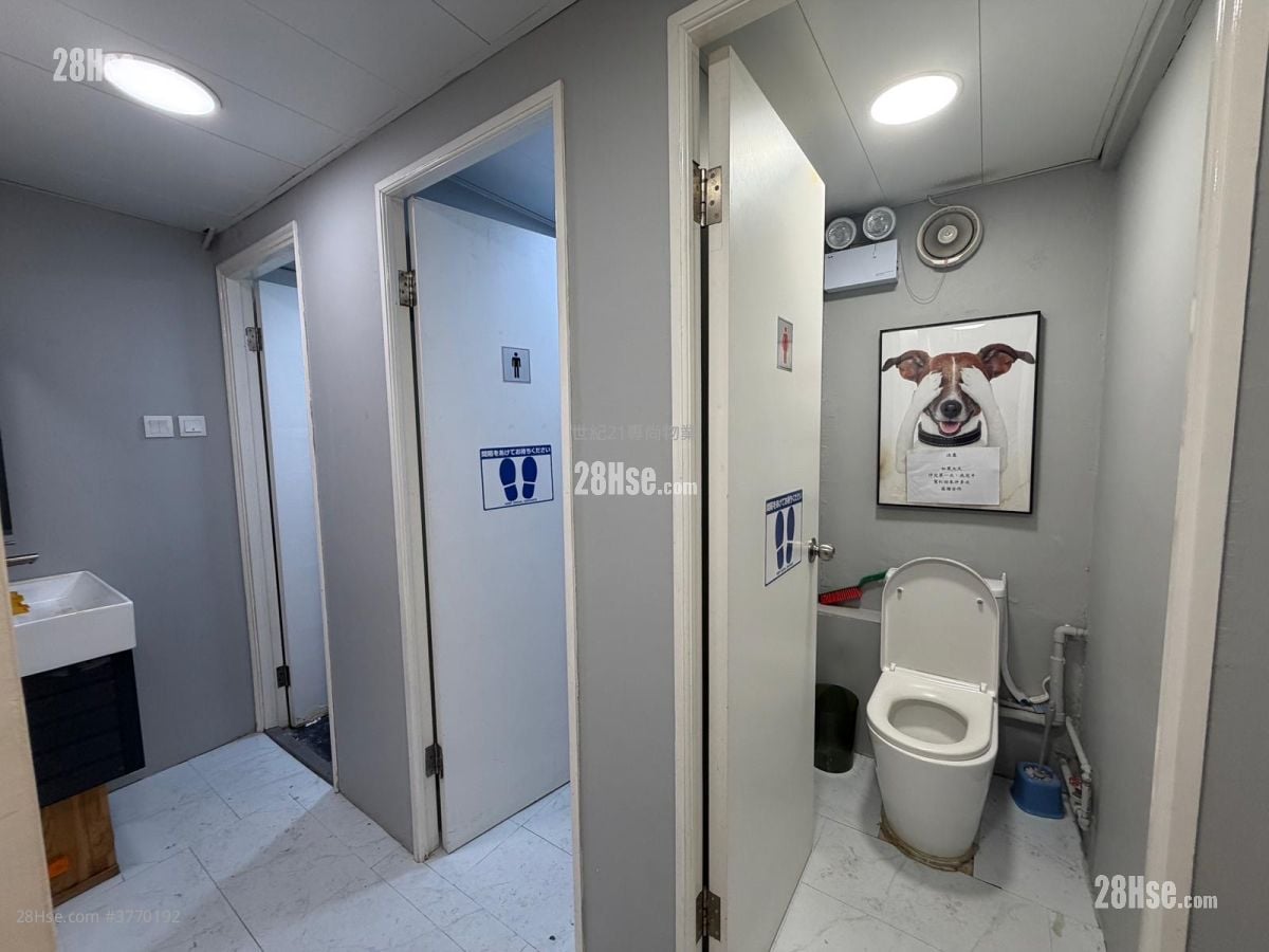 Yip Win Factory Building Rental