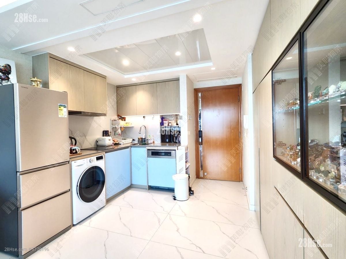 爵悦庭 售盘 2 房 , 1 浴室 452 平方尺