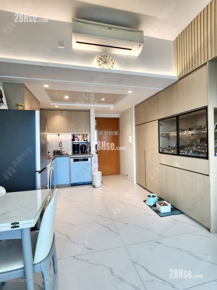 爵悦庭 售盘 2 房 , 1 浴室 452 平方尺