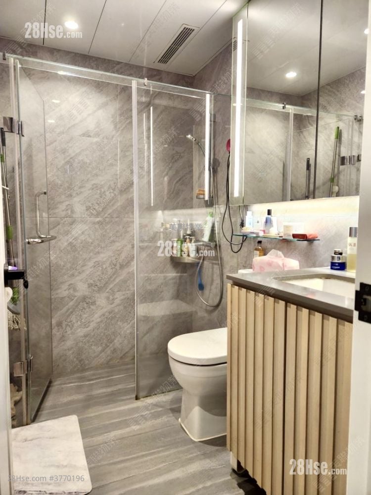 爵悦庭 售盘 2 房 , 1 浴室 452 平方尺