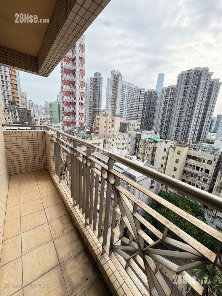 Yau On Court Sell 2 Bedrooms , 1 Bathroom 318 ft²