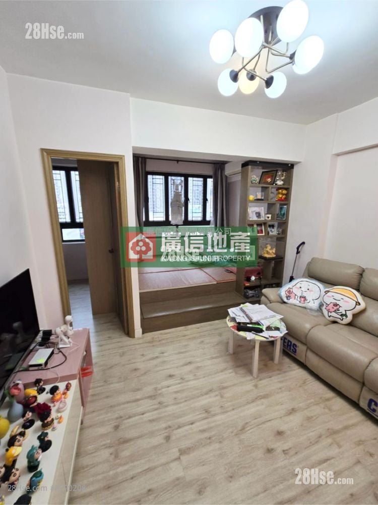 金堂大厦 售盘 3 房 , 2 浴室 640 平方尺