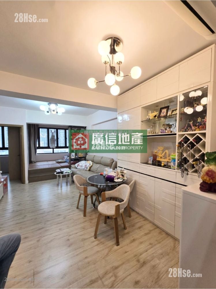 金堂大厦 售盘 3 房 , 2 浴室 640 平方尺