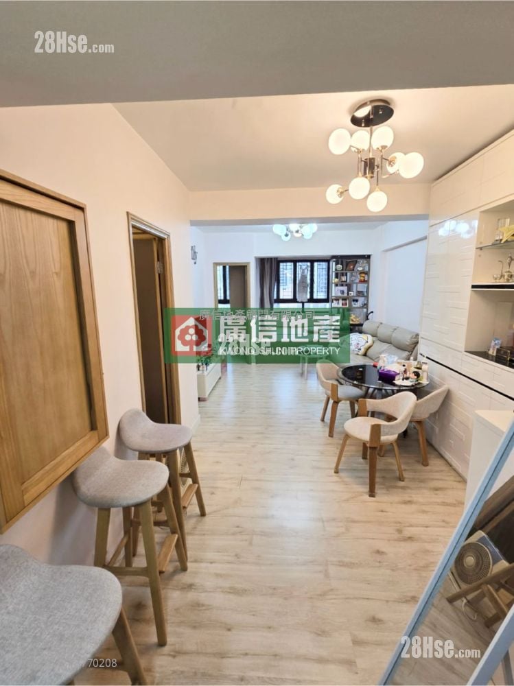 金堂大厦 售盘 3 房 , 2 浴室 640 平方尺