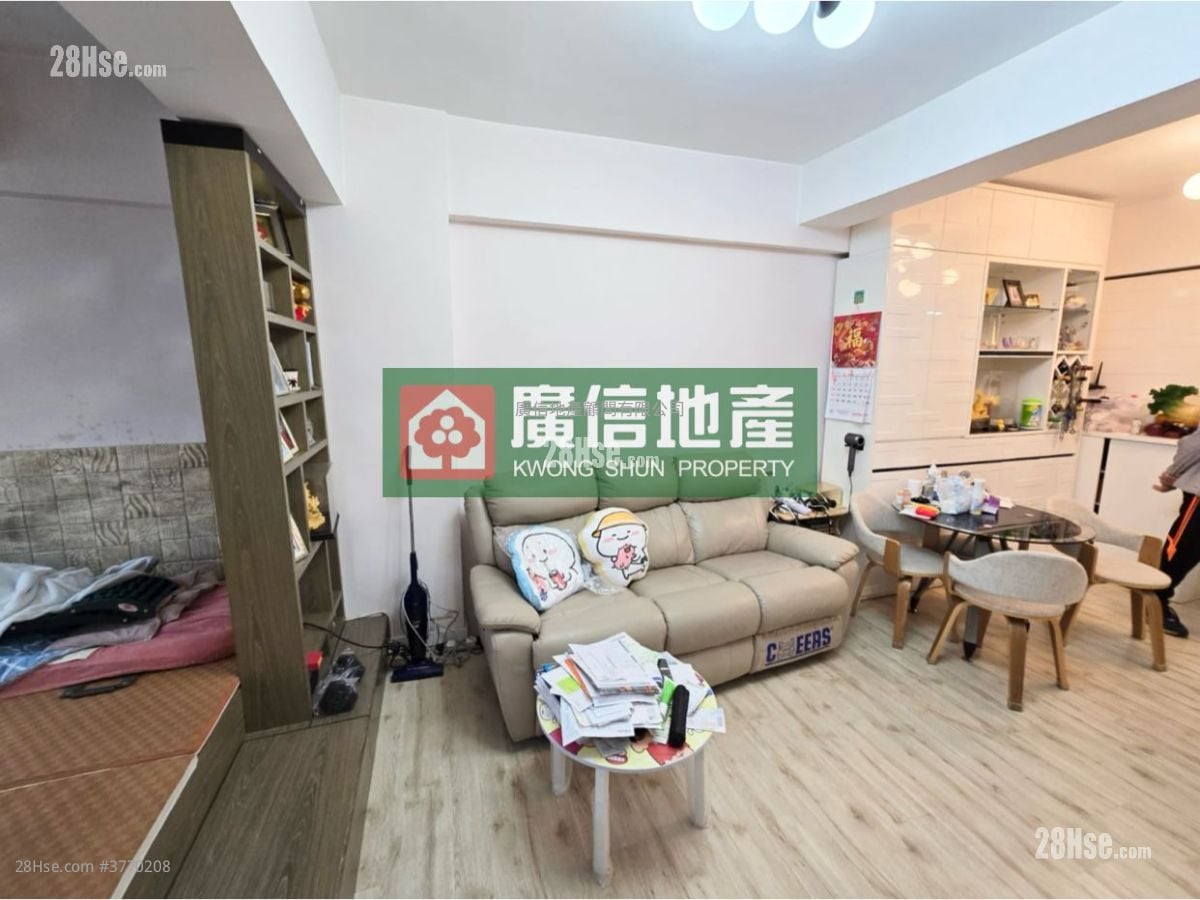 金堂大厦 售盘 3 房 , 2 浴室 640 平方尺