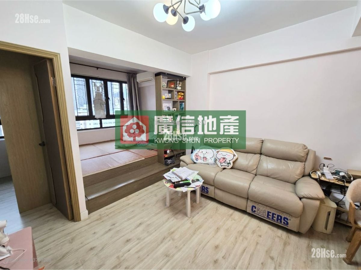 金堂大厦 售盘 3 房 , 2 浴室 640 平方尺