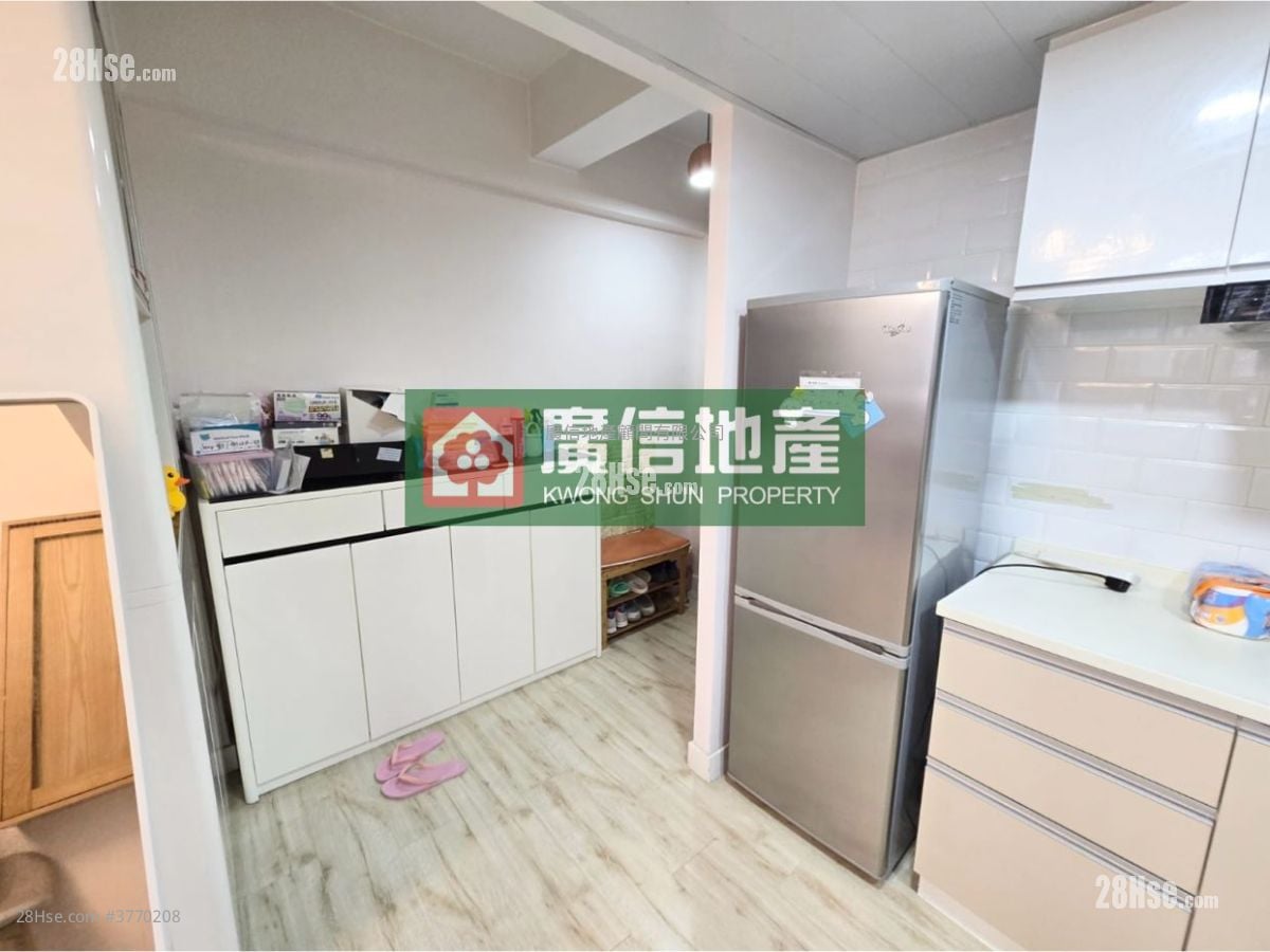 金堂大厦 售盘 3 房 , 2 浴室 640 平方尺