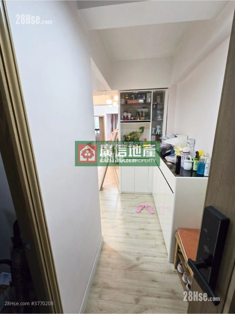 金堂大厦 售盘 3 房 , 2 浴室 640 平方尺