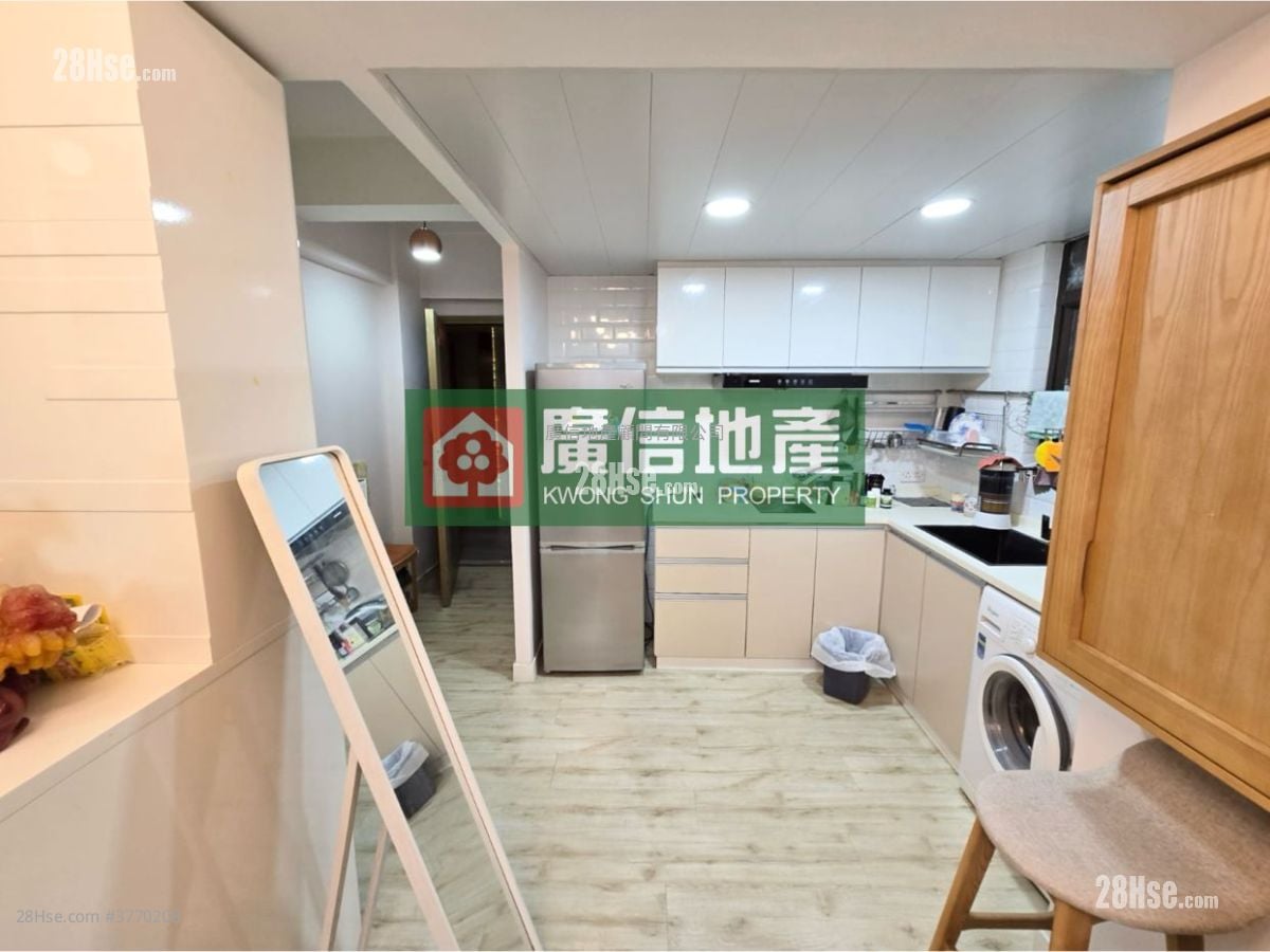 金堂大厦 售盘 3 房 , 2 浴室 640 平方尺