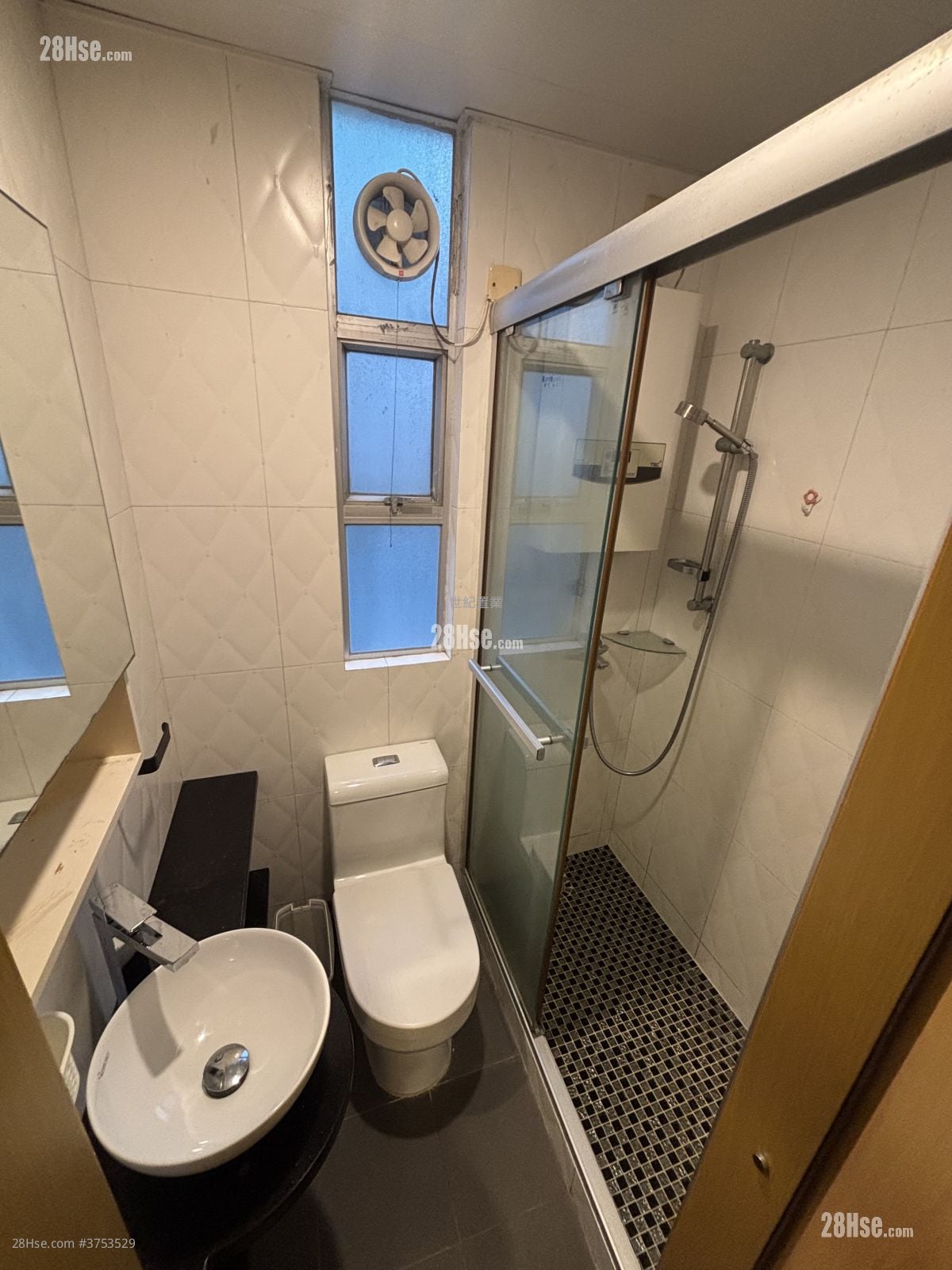 广利楼 租盘 开放式间隔 268 平方尺