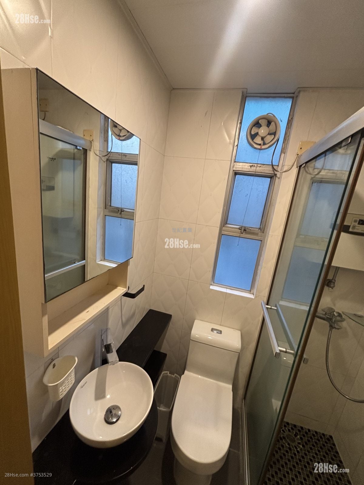 广利楼 租盘 开放式间隔 268 平方尺