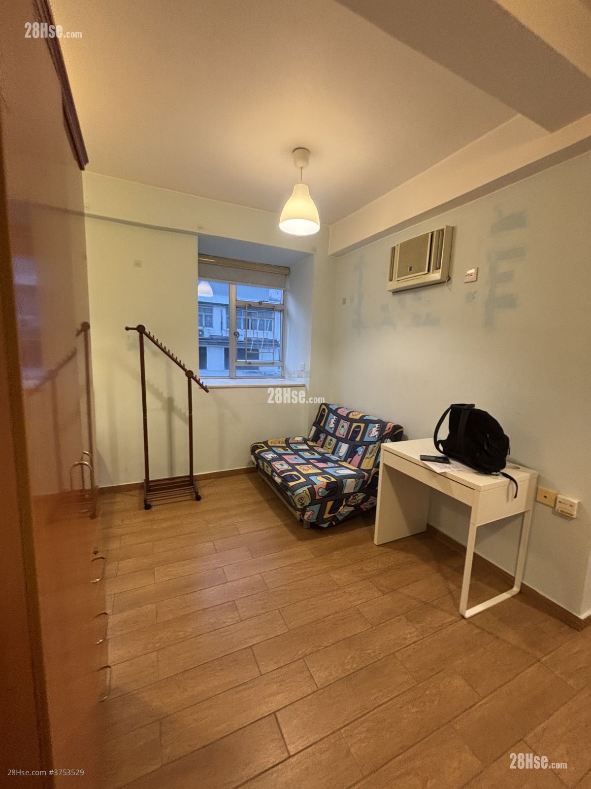 广利楼 租盘 开放式间隔 268 平方尺