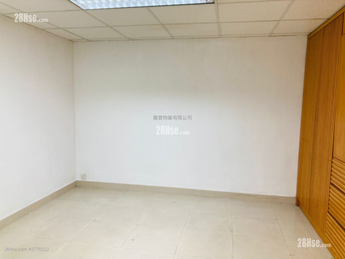 兆发工业大厦 租盘