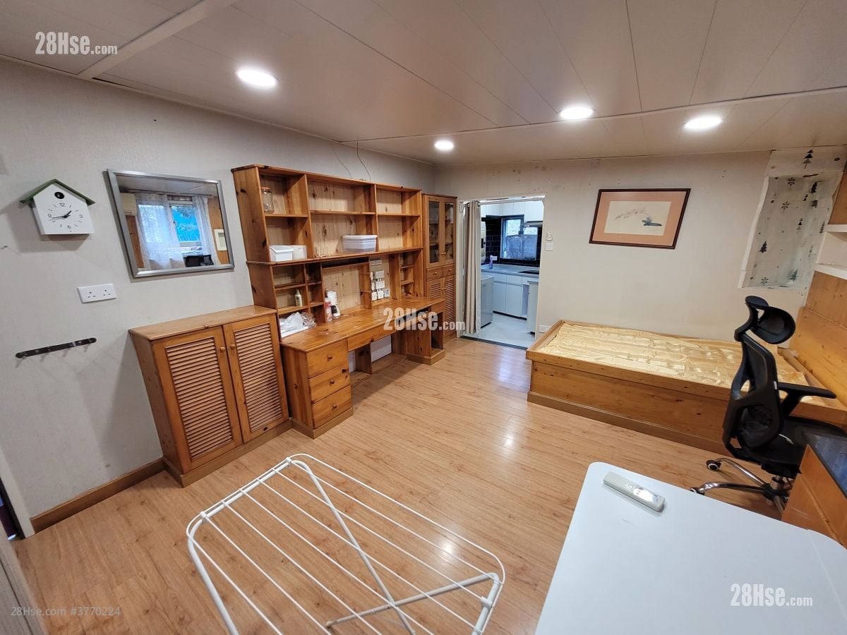 薄扶林村 租盤 開放式間隔 , 1 浴室 250 平方呎