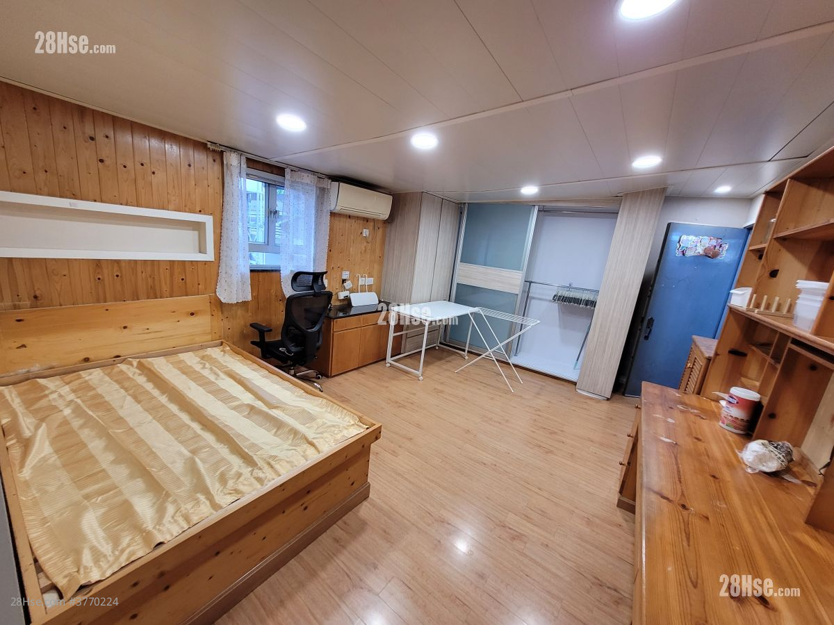 薄扶林村 租盤 開放式間隔 , 1 浴室 250 平方呎