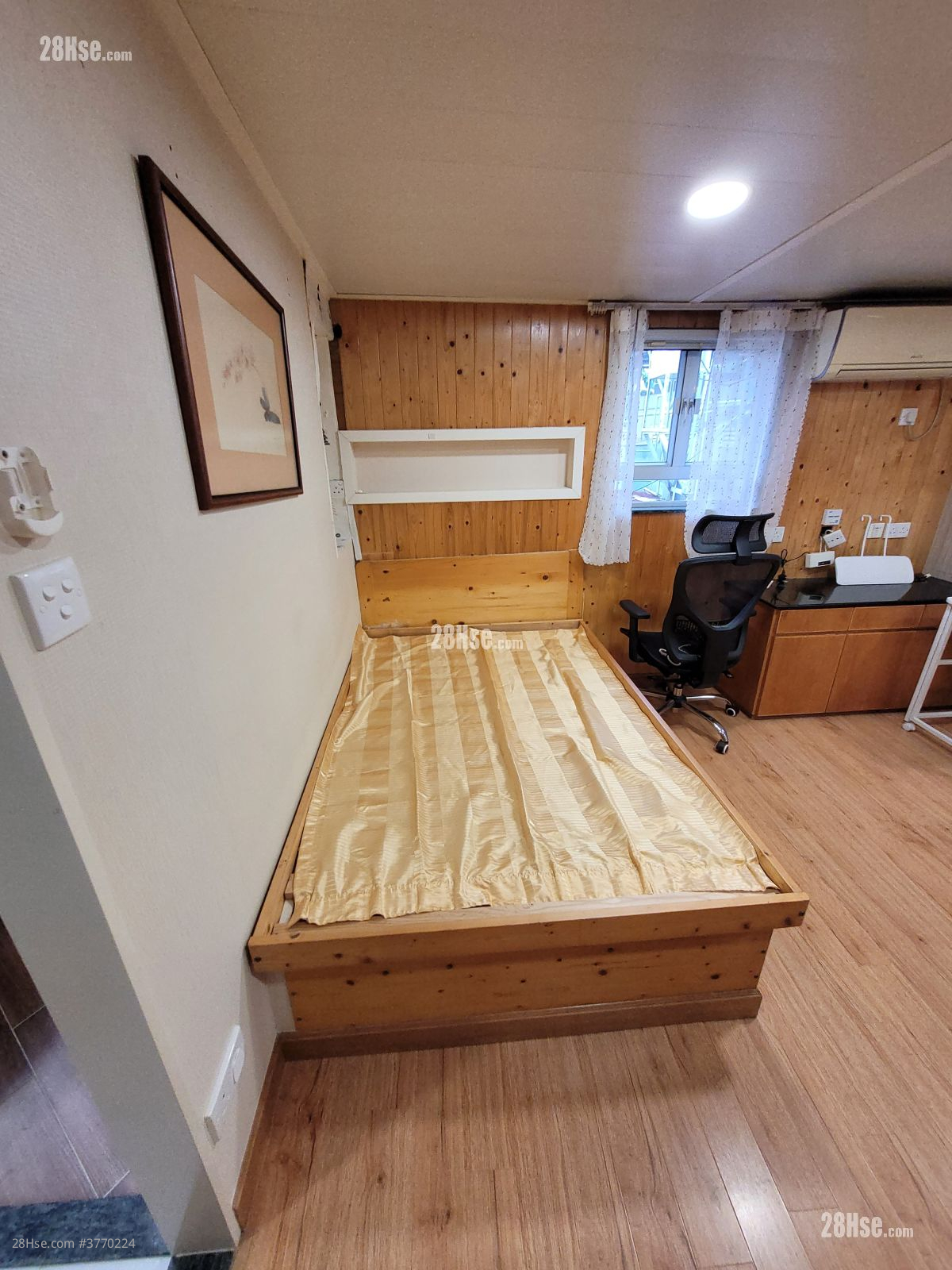 薄扶林村 租盤 開放式間隔 , 1 浴室 250 平方呎