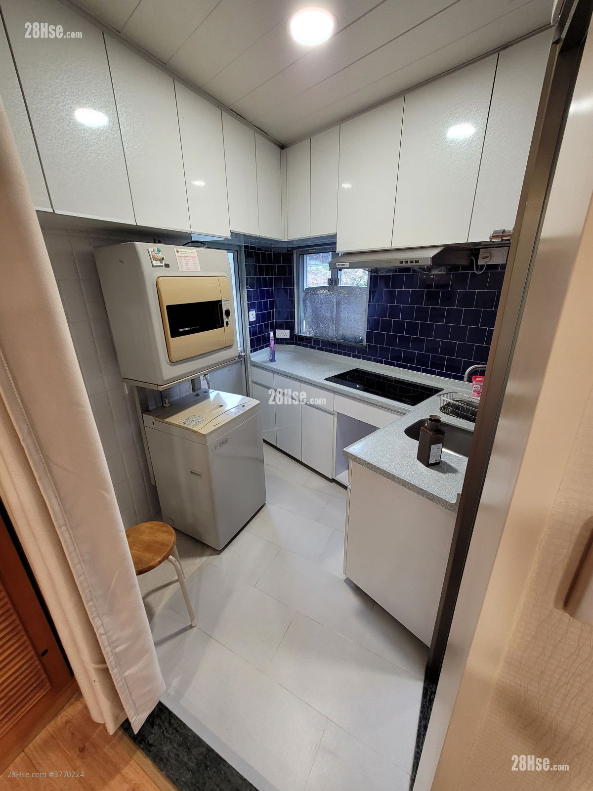 薄扶林村 租盤 開放式間隔 , 1 浴室 250 平方呎