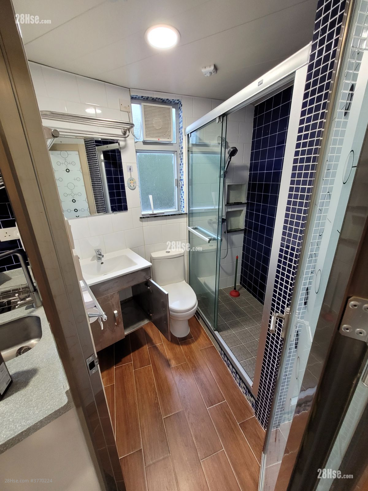 薄扶林村 租盤 開放式間隔 , 1 浴室 250 平方呎