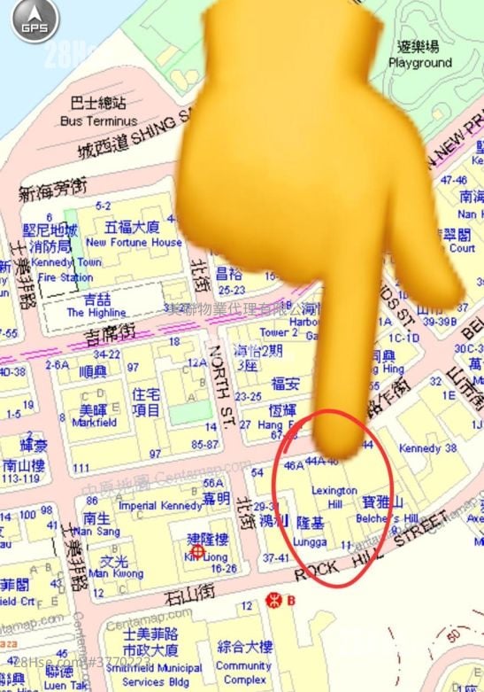 Lexington Hill Sell 3 Bedrooms , 1 Bathroom 739 ft²