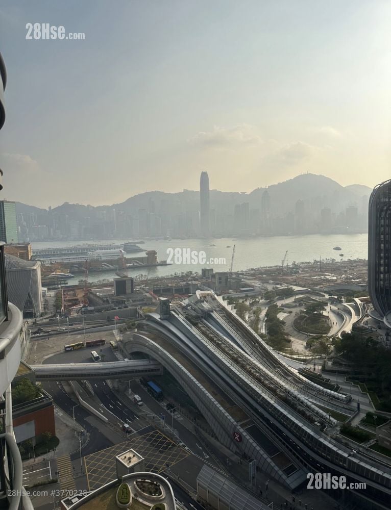 The Austin 售盘 3 房 , 2 浴室 1,002 平方尺