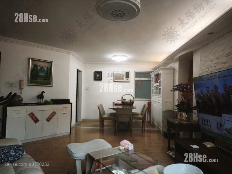 Whampoa Garden Sell 3 Bedrooms 825 ft²