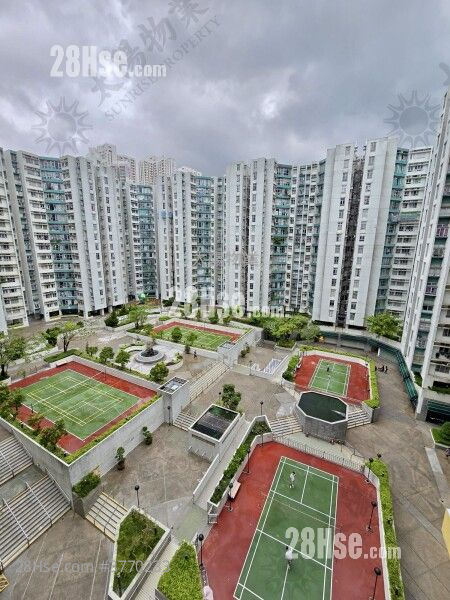 黄埔花园 售盘 3 房 638 平方尺