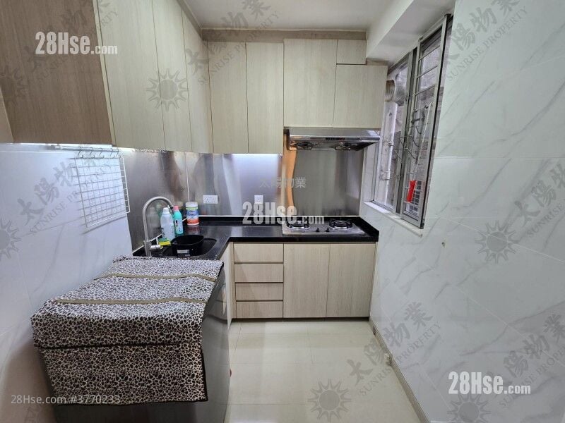 黄埔花园 售盘 3 房 638 平方尺