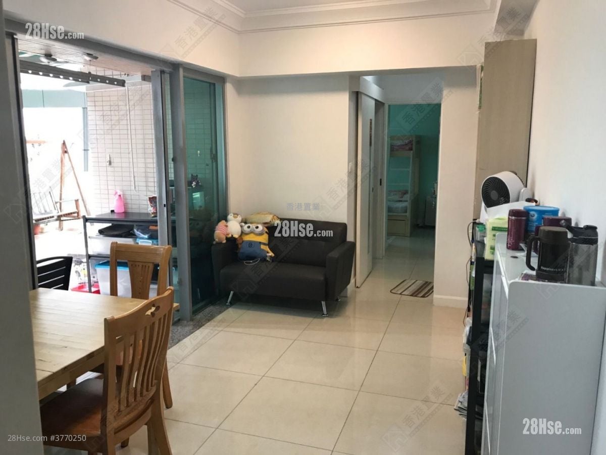 宇晴轩 售盘 2 房 442 平方尺